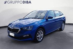Škoda Scala 2019 Benzina 1.0 tsi Ambition 115cv