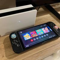 Nintendo Switch OLED come nuova