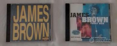 CD JAMES BROWN