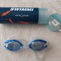 OCCHIALINI NUOTO graduati