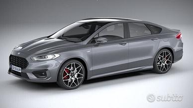 Ricambi usati ford mondeo-sw 2019-2022