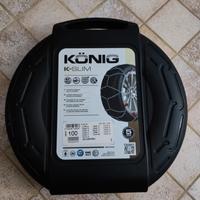 KÖNIG THULE K SLIM 100 NUOVE