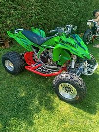 Quad Kawasaki KFX 450 R