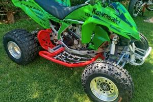 Quad Kawasaki KFX 450 R