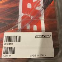Dischi braking per vtr sp2