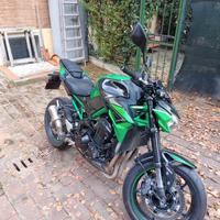 Kawasaki Z 900 - 2022