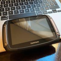 TomTom Rider 420 navigatore per moto