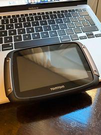 TomTom Rider 420 navigatore per moto