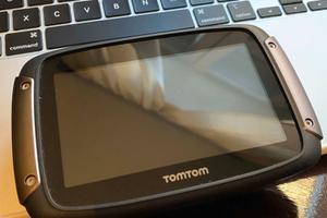 TomTom Rider 420 navigatore per moto