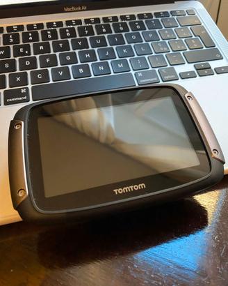 TomTom Rider 420 navigatore per moto