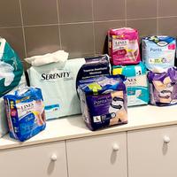 Pannolini anziani taglia L