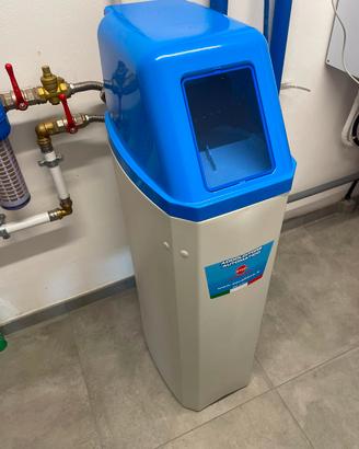 Addolcitore acqua