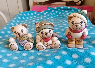 3 Thun Teddy Thuniversum Bolzano in blocco