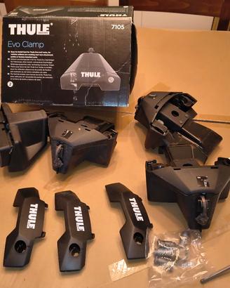 Thule evo CLAMP 7105 kit x4