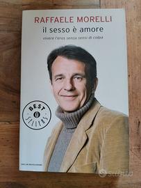 Libro  di Raffaele Morelli: Il sesso è amore.