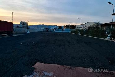 Piazzale da 100 a 12000 mq