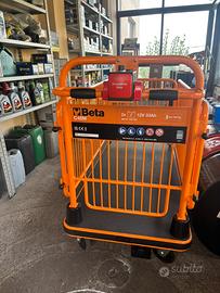 Carrello elettrico da lavoro Beta