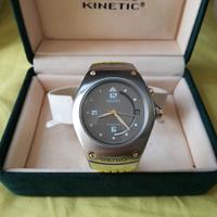 seiko kinetic 5m42  anni 90 mai usato come nuovo