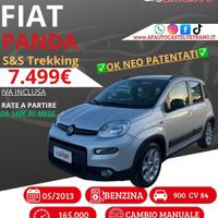 Fiat Panda 0.9 TwinAir Turbo S&S Trekking