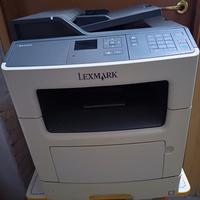 Stampante multifunzione Lexmark MX310dn laser B/N 