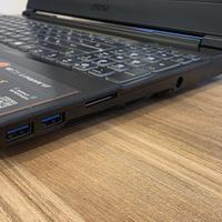 PC portatile MSI GL65 Leopard