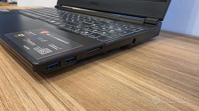 PC portatile MSI GL65 Leopard