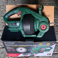 PARKSIDE Sonda sturatubi elettrica a batteria 20V