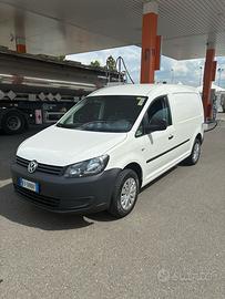 Caddy 2.0 ecofuel metano benzina 2014 volkswagen