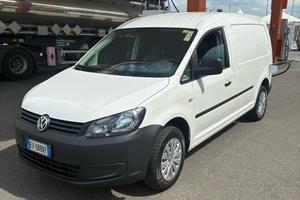 Caddy 2.0 ecofuel metano benzina 2014 volkswagen