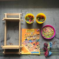 Telaio per creare braccialetti e collane