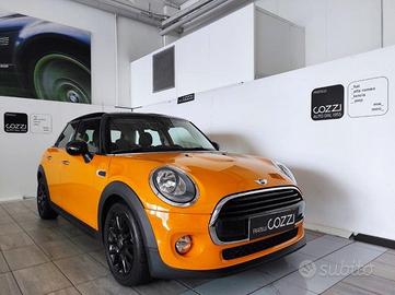 MINI Mini 5 porte (F55) - Mini 1.5 Cooper 5 porte
