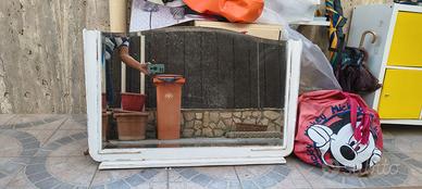 Specchiera vintage anni 50 Siponto Manfredonia