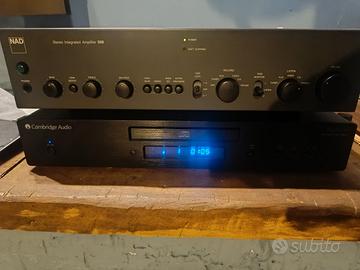 Cambridge audio topaz cd5