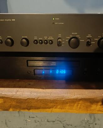 Cambridge audio topaz cd5