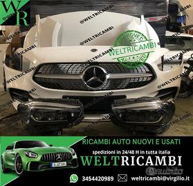 Ricambi auto mercedes classe b 2022
