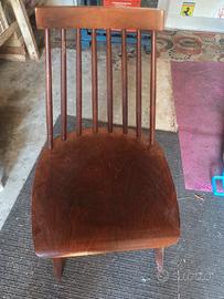 sedie in legno 