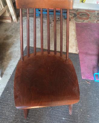 sedie in legno 