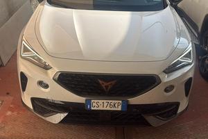 Cupra Formentor e-hybrid 12/2023 12692km