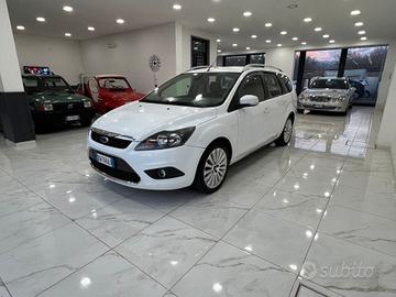 Ford Focus 2.0 TDCi (110CV) Cambio Automatico