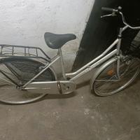 bicicletta legnano donna