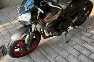 Kawasaki Z650 2024 - Incidentata