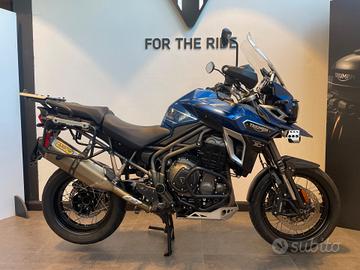 Triumph Tiger 1200 Explorer XCX
