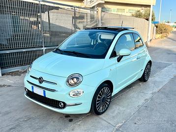 Fiat 500 1.2 benzina -  Tetto apribile