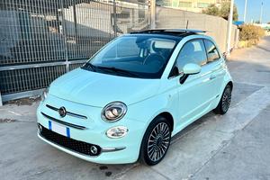Fiat 500 1.2 benzina -  Tetto apribile