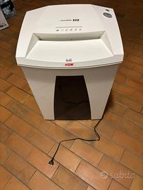 Distruggidocumenti professionale HSM Securio B32