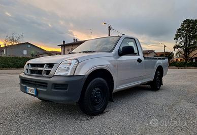 Isuzu D-Max 2.5 TD cat Single Cab 2WD Pick-up L