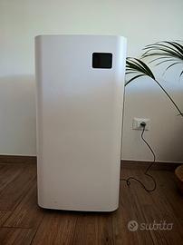 purificatore d'aria Amazon Basics 96 mq