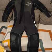 Muta subacquea tg xxl