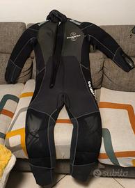 Muta subacquea tg xxl