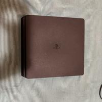 Play station 4 slim 1TB
